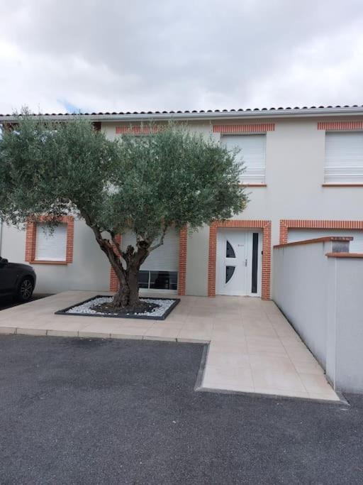 T3 Climatise, Parking Et Jardin Quartier Des Marots A