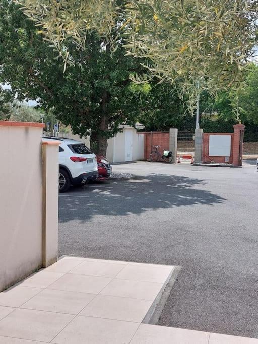 T3 Climatise, Parking Et Jardin Quartier Des Marots A *